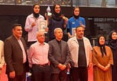 معرفی 2 بانوی تنیس روی میز ایران در بازی‌های آسیایی ناگویا