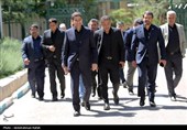 سفر وزیر ارتباطات به همدان