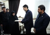 سفر وزیر ارتباطات به همدان