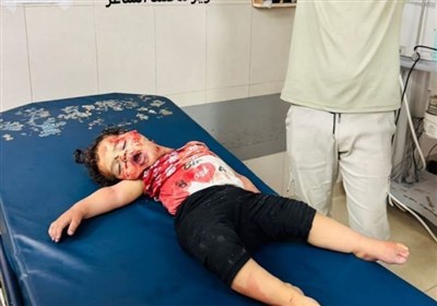 جنایت جدید اسرائیل در شمال غزه؛ بمباران بیمارستان جبالیا
