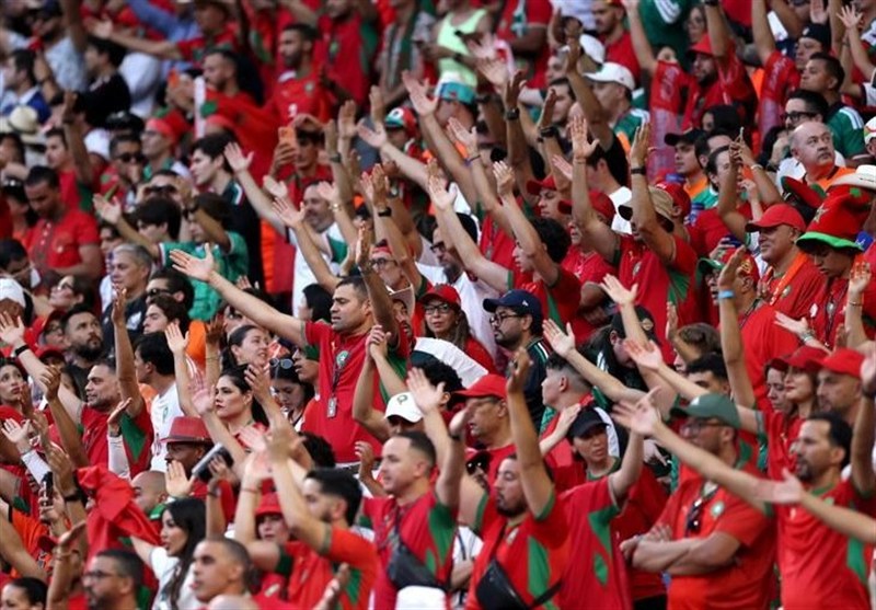 تیم ملی فوتبال هلند , تیم ملی فوتبال مراکش , جام جهانی 2026 , 