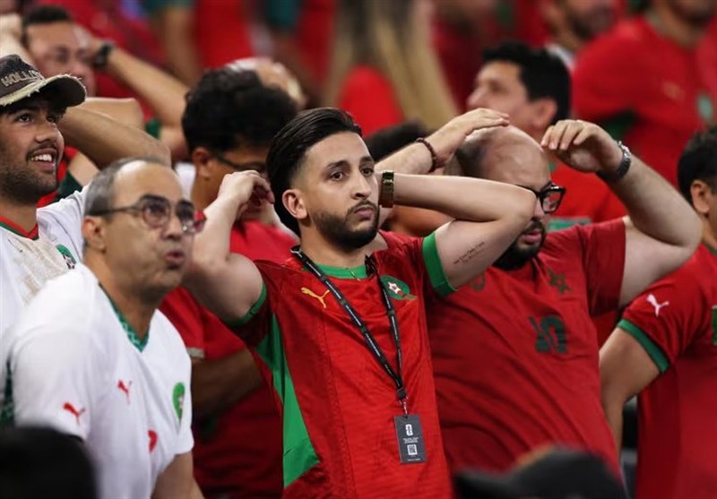 تیم ملی فوتبال هلند , تیم ملی فوتبال مراکش , جام جهانی 2026 , 
