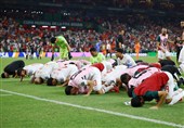 المغرب تقصی هولندا وتتأهل الى ثمن نهائی الموندیال بعد مباراة کبیرة