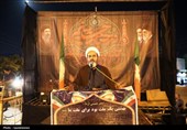 طنین فریادهای مرگ بر آمریکا و مرگ بر اسرائیل در یاسوج