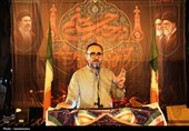 طنین فریادهای مرگ بر آمریکا و مرگ بر اسرائیل در یاسوج