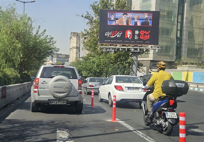 مراسم تشییع , تشییع رهبر شهید , تشییع امام شهید , پلیس راهور | پلیس راهنمایی و رانندگی , 