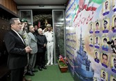 عراقچی: حمله آمریکا به ناوچه «دنا» یک جنایت جنگی است