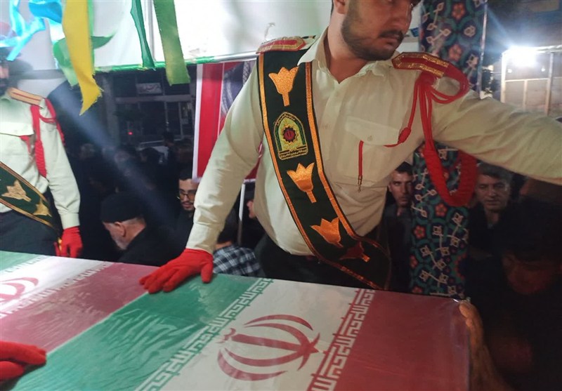 اخبار استان چهارمحال و بختیاری , اخبار شهرکرد , شهید , شهدای مدافع وطن , 