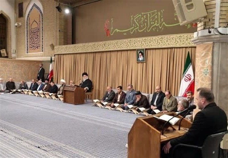 اخبار بهارستان , آیتالله سید علی خامنهای , شهید امام خامنه ای (ره) , قاریان قرآن , قرآن , سیره عملی شهدا ,