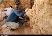 کاوش باستانشناسی در گورستان سلطنتی گنبد سلطانیه