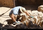 کاوش باستانشناسی در گورستان سلطنتی گنبد سلطانیه