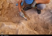 کاوش باستانشناسی در گورستان سلطنتی گنبد سلطانیه