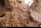 کاوش باستانشناسی در گورستان سلطنتی گنبد سلطانیه