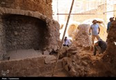 کاوش باستانشناسی در گورستان سلطنتی گنبد سلطانیه
