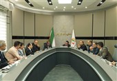 نشست هماهنگی برای تحقق حداکثری منابع هدفمندی یارانه‌ها برگزار شد