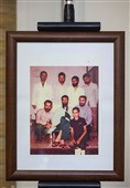 مراسم رونمایی از اسناد منتشر نشده رهبر شهید