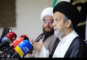 مراسم رونمایی از اسناد منتشر نشده رهبر شهید
