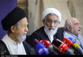 مراسم رونمایی از اسناد منتشر نشده رهبر شهید