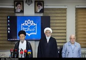 مراسم رونمایی از اسناد منتشر نشده رهبر شهید