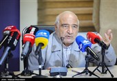 مراسم رونمایی از اسناد منتشر نشده رهبر شهید