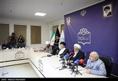 مراسم رونمایی از اسناد منتشر نشده رهبر شهید
