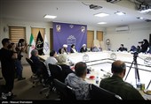 مراسم رونمایی از اسناد منتشر نشده رهبر شهید