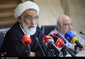 مراسم رونمایی از اسناد منتشر نشده رهبر شهید