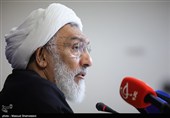 مراسم رونمایی از اسناد منتشر نشده رهبر شهید