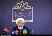 مراسم رونمایی از اسناد منتشر نشده رهبر شهید