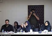 مراسم رونمایی از اسناد منتشر نشده رهبر شهید
