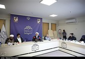 مراسم رونمایی از اسناد منتشر نشده رهبر شهید