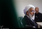 مراسم رونمایی از اسناد منتشر نشده رهبر شهید