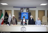 مراسم رونمایی از اسناد منتشر نشده رهبر شهید