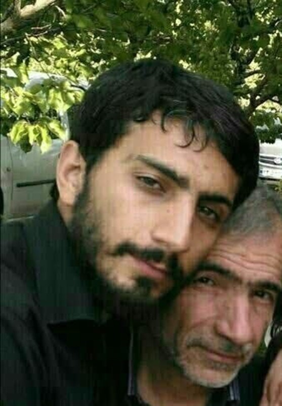 شهریار , آیتالله سید علی خامنهای , شهید امام خامنه ای (ره) , مصطفی صدرزاده , شهدای مدافع حرم , سیره عملی شهدا , خانواده شهدا ,