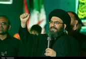 بازدید سرزده امام جمعه زنجان از مواکب شهر زنجان