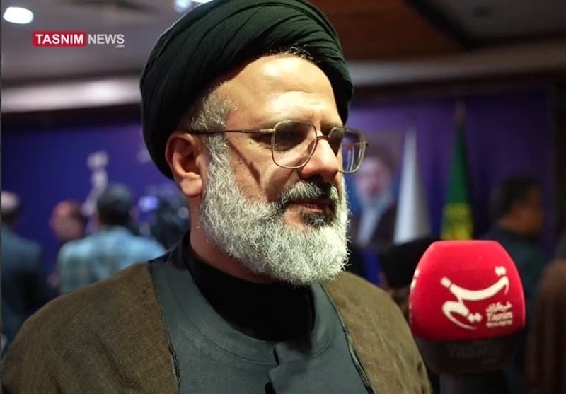 مراسم تشییع فرصت مخابره گفتمان جمهوری اسلامی است