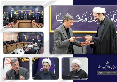 تفاهم‌نامه همکاری بین نهاد رهبری در دانشگاه‌ها وستاد اجرایی فرمان امام