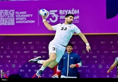 منصور جبری رییس هیئت هندبال استان اردبیل شد