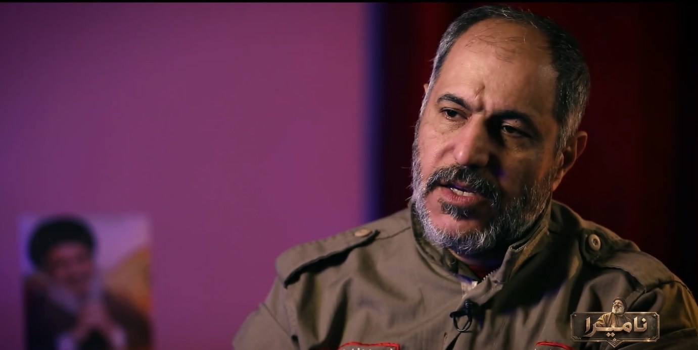 سید حسن نصرالله , حزب الله لبنان , لبنان , رژیم صهیونیستی (اسرائیل) , نامیرا , عباس نیلفروشان ,