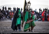 «تعزیه» تلفیق آموزه‌های دینی با جذابیت‌های نمایشی در میدان نبرد فرهنگی