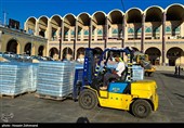 مراحل آماده‌سازی مراسم وداع با پیکر رهبر شهید انقلاب