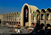 مراحل آماده‌سازی مراسم وداع با پیکر رهبر شهید انقلاب