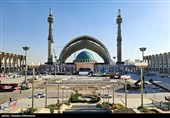 مراحل آماده‌سازی مراسم وداع با پیکر رهبر شهید انقلاب