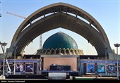 مراحل آماده‌سازی مراسم وداع با پیکر رهبر شهید انقلاب