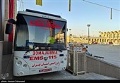 مراحل آماده‌سازی مراسم وداع با پیکر رهبر شهید انقلاب