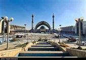 مراحل آماده‌سازی مراسم وداع با پیکر رهبر شهید انقلاب