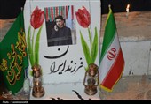 دهدشت 122 شب پای آرمان‌ها؛ نمایش ماندگار وحدت و ولایت‌مداری