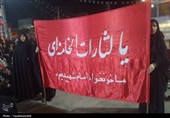 دهدشت 122 شب پای آرمان‌ها؛ نمایش ماندگار وحدت و ولایت‌مداری