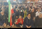 دهدشت 122 شب پای آرمان‌ها؛ نمایش ماندگار وحدت و ولایت‌مداری