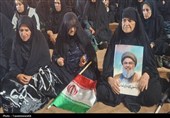 دهدشت 122 شب پای آرمان‌ها؛ نمایش ماندگار وحدت و ولایت‌مداری